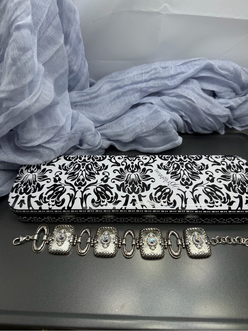 Brighton Galadriel Bracelet with Tin